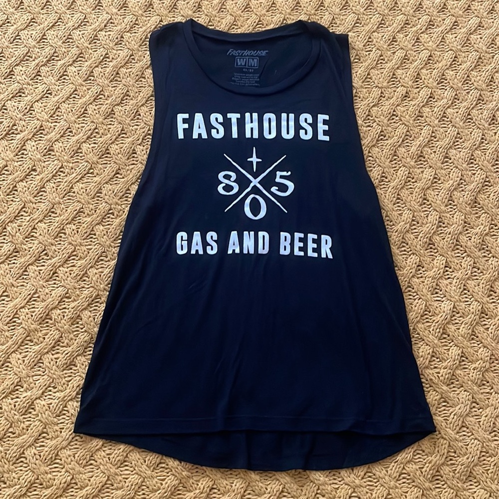 Fasthouse Muscle Tank